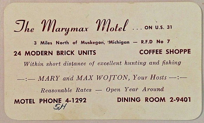 Marymax Motel - S-L1600 (newer photo)